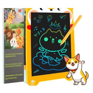 LCD Writing Tablet for Kids – Digital Drawing Pad