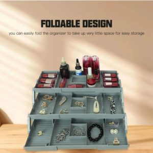 Collapsible Jewelry Organizer