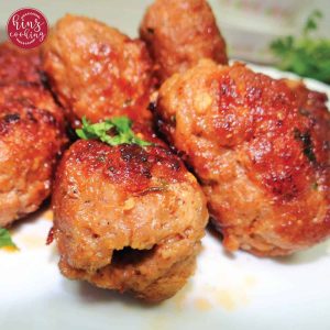Chicken / Beef Gola Kabab