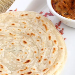 Pathan Laccha Paratha (05 Pieces)