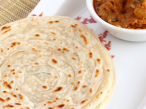 Pathan Laccha Paratha (05 Pieces)